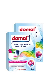 Related product image Domol Color Protection Wipes