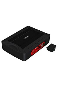 VİBE Deniz Sound Garage Pulse C8-a Koltuk Altı Aktif Subwoofer