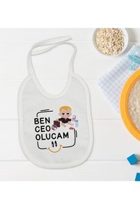 Related product image Bk Gift Baby Feeding Bibs