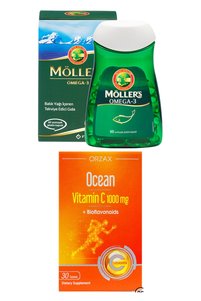 Related product image Möller's Fish Oil