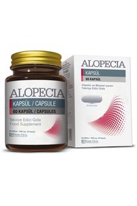 İlgili ürün resmi Alopecia Vitamin