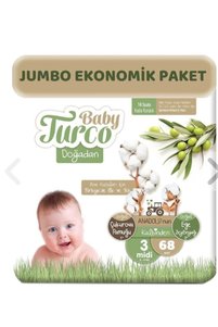 Related product image Baby Turco Baby Diapers