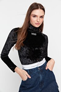 andwang ❤︎ Kirakira slim zip up andwang Kirakira zip up white