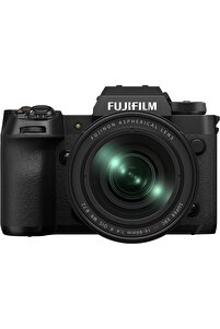 Fujifilm X-H2 Siyah Xf16-80mm Aynasız Dijital Fotoğraf Makinesi +