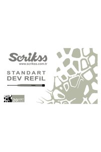 صورة المنتج ذات الصلة Scrikss أقلام حبر جاف