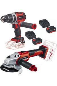 Einhell Tp-cd 18/60 Li-i Bl Darbeli Vidalama Matkap Axxio 125mm