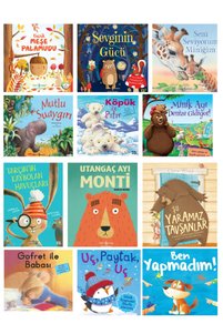 Related product image Türkiye İş Bankası Kültür Yayınları Children's Storybooks