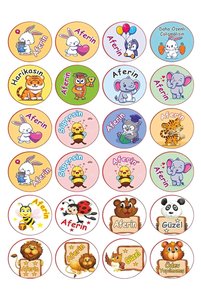 Related product image Ev Aşkı Stickers