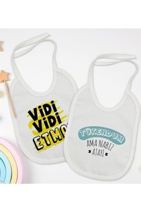 Related product image Bk Gift Baby Feeding Bibs
