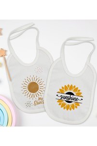 Related product image Bk Gift Baby Feeding Bibs