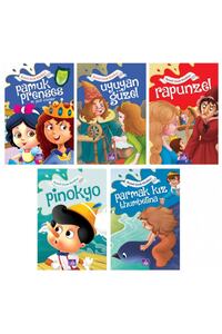 Related product image Halk Kitabevi Children's Storybooks