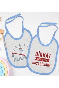 Related product image Bk Gift Baby Feeding Bibs