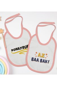 Related product image Bk Gift Baby Feeding Bibs