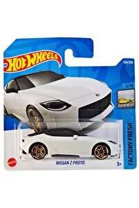 HOT WHEELS Tekli Arabalar Nıssan Z Proto Hcx34 - Fiyatı, Yorumları