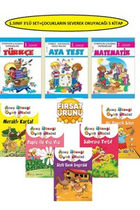 Related product image Ata Yayıncılık Children's Storybooks