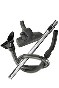 Philips Siyah Fc 9225 Marathon Autoclean Çelik Telli Hortum Seti