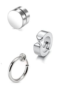 Related product image TREND COLLECTİON Steel Earrings