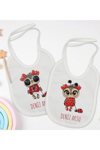 Related product image Bk Gift Baby Feeding Bibs