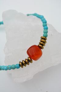 Related product image Stoneage Bijou Necklaces
