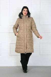 Related product image By Alba Collection Plus Size Coats