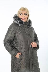 Related product image By Alba Collection Plus Size Coats