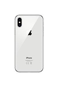 Apple Yenilenmiş iPhone Xs 64 GB Silver Cep Telefonu (12 Ay