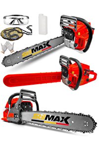 stilmax Germany Çelik Karbüratör Turbo X9900 Benzinli Testere Ağaç