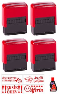 Related product image sırdaş Stamp & Ink Pad
