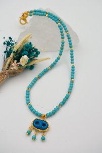 Related product image Stoneage Bijou Necklaces
