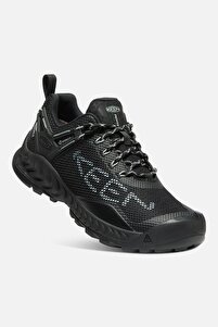 Keen Nxis Evo Wp W-black/cloud Blue - Su Geçirmez Kadın Günlük