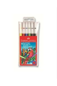 صورة المنتج ذات الصلة Faber Castell أقلام خطاطة