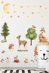 Related product image Piksel Grafik Wall Stickers