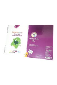 Related product image Craft and Arts Notebooks