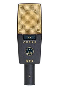M様　AKG C414 Akg C414 Xlıı Profesyonel Studyo Kayıt Mikrofonu - Fiyatı, Yorumları