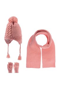 Related product image Kitti Scarf Beanie Gloves Set