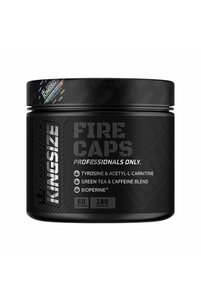 İlgili ürün resmi Kingsize Nutrition L-Karnitin & CLA