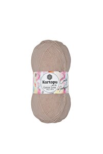 Kartopu Cotton Love Ten Rengi K793 Amigurumi Pamuklu El Örgü