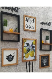 İlgili ürün resmi woodhomeworks Mutfak Rafı