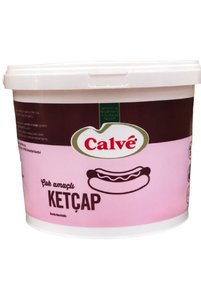 İlgili ürün resmi Calve Ketçap