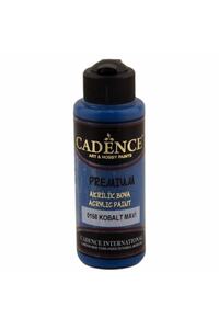 Cadence Premıum Akrilik Boya 0158 Kobalt Mavi 120 Ml - Fiyatı