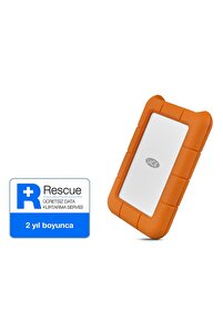 lacie 2tb Lacıe 2.5 Inc Usb 3.1 (USB-C) Stfr2000800 Rugged Mını