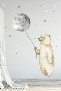 Related product image Piksel Grafik Wall Stickers