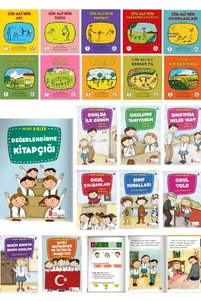 Related product image Cay Cin Ali Yayınları Children's Storybooks