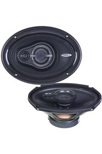 For-X 6*9 240w Oval Coaxial Oto Hoparlör Xc-369 - Fiyatı, Yorumları