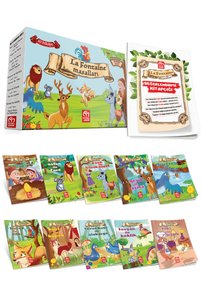 Related product image Model Eğitim Yayınları Children's Storybooks