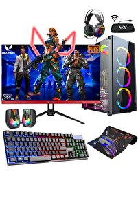 Zeiron Apache X19 I5-3470 16gb 128gb Ssd+500gb Hdd Gt730 24