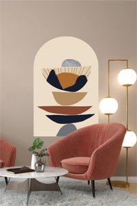 Related product image Piksel Grafik Wall Stickers