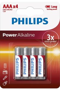 İlgili ürün resmi Philips Pil & Şarj Cihazı