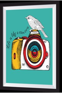 Related product image Hayat Poster Paintings