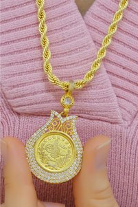 İlgili ürün resmi aytekgold Altın Kolye